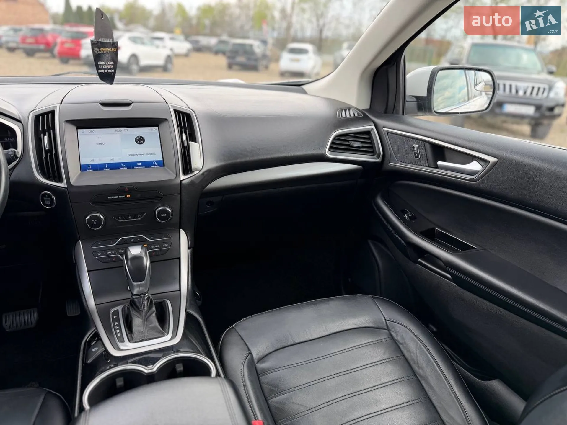2017 Ford Edge - мініатюра 33