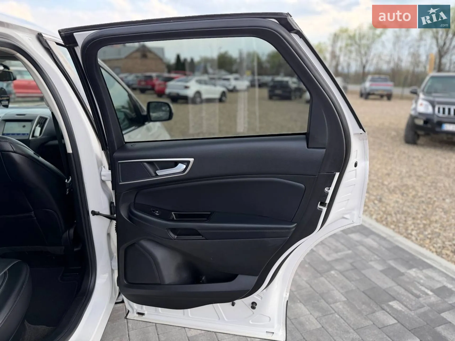 2017 Ford Edge - мініатюра 35