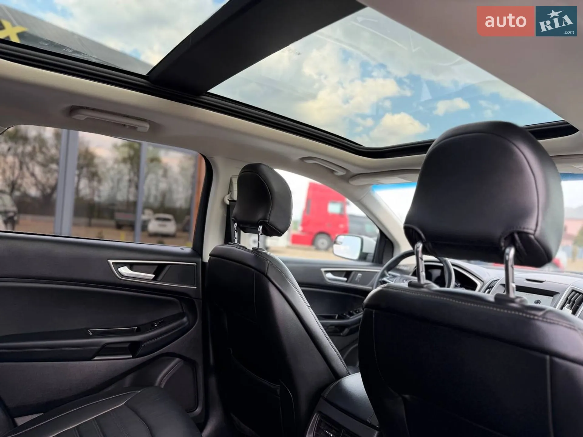 2017 Ford Edge - мініатюра 41