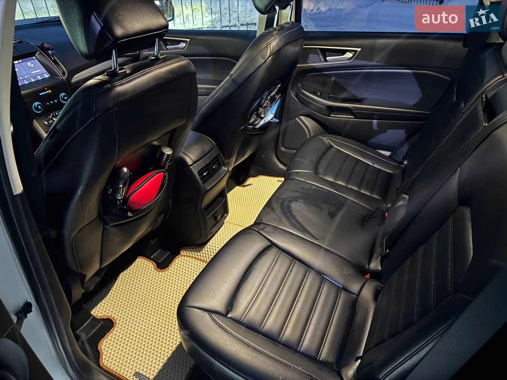 2019 Ford Edge - мініатюра 9
