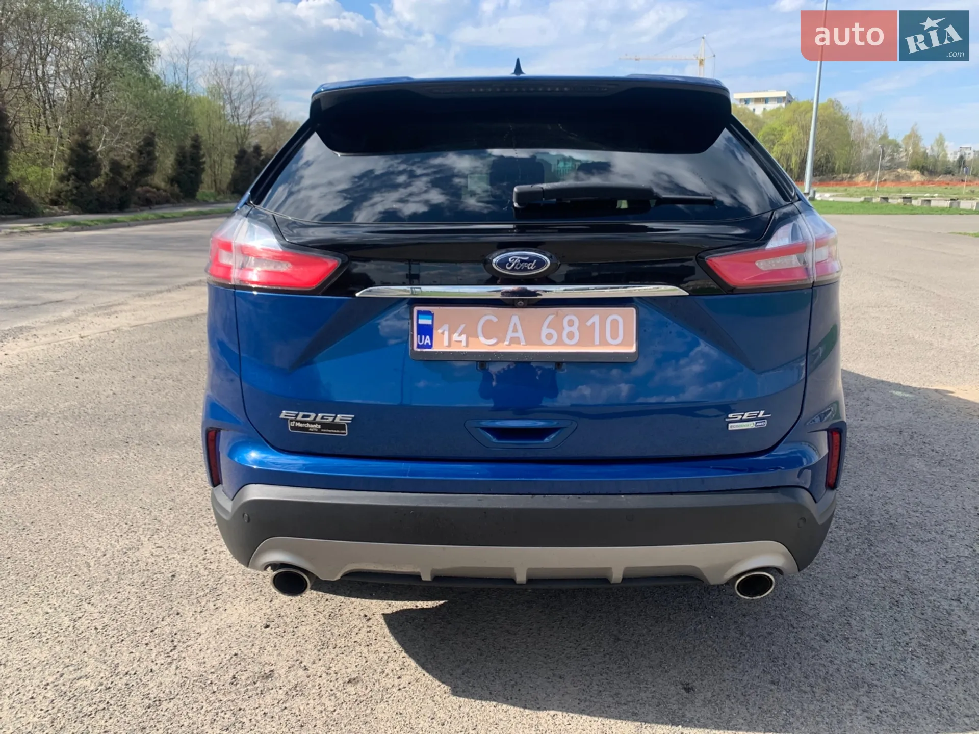 2019 Ford Edge - мініатюра 7