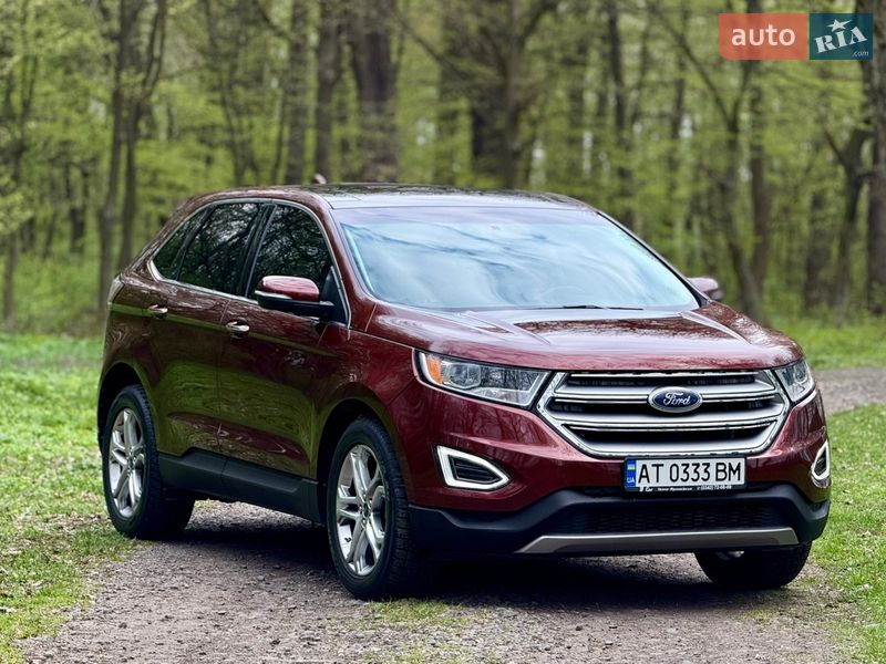 Ford Edge 2015