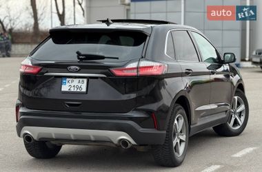 Позашляховик / Кросовер Ford Edge 2019 в Запоріжжі