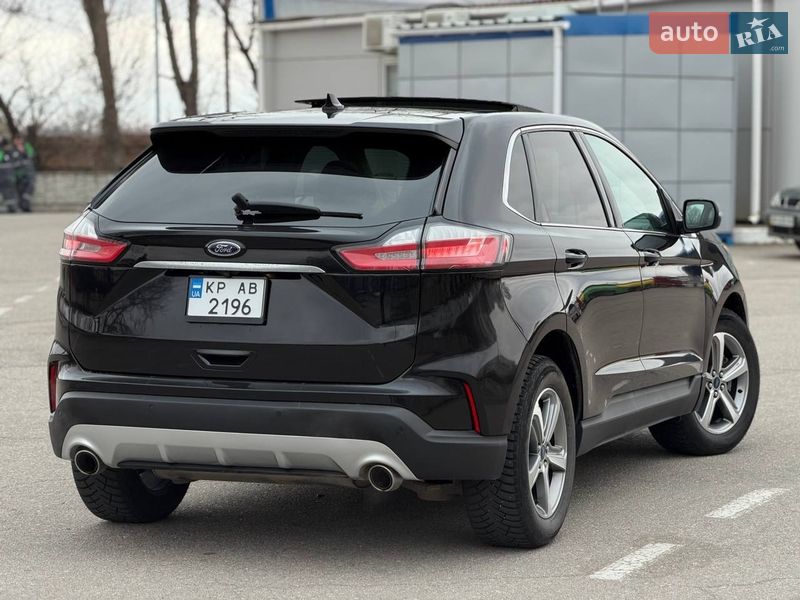 Ford Edge 2019