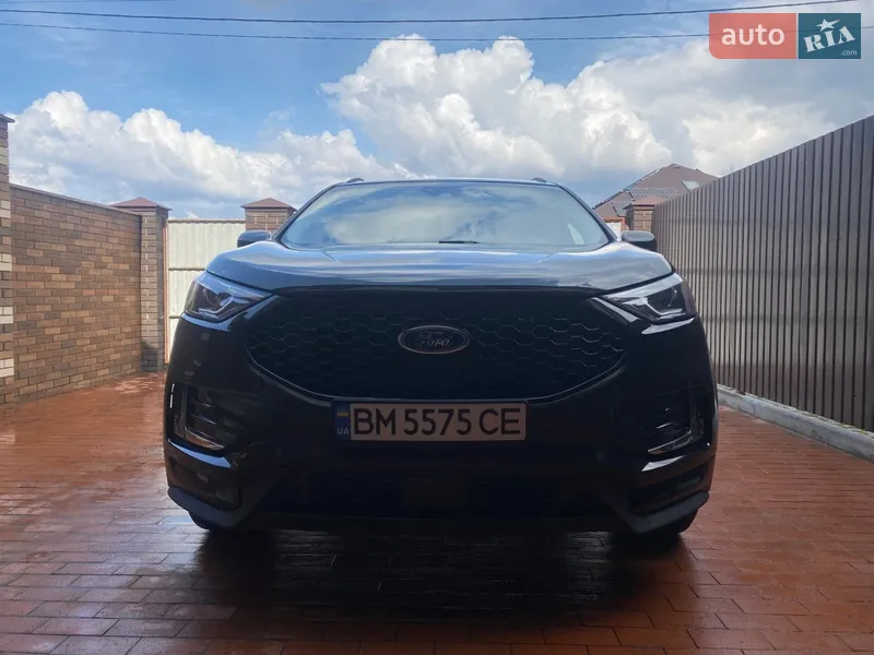 Ford Edge 2023