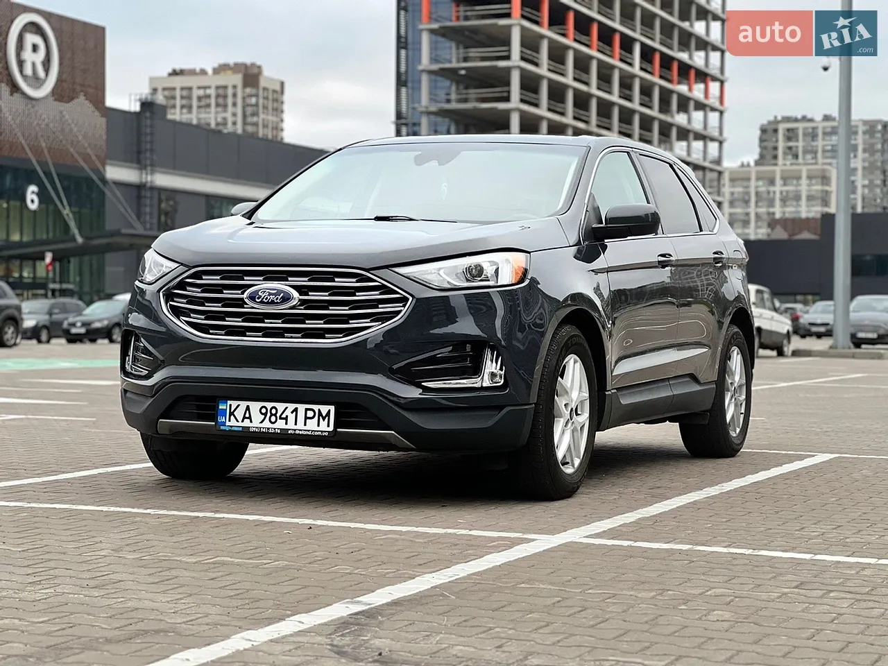 2022 Ford Edge - мініатюра 20