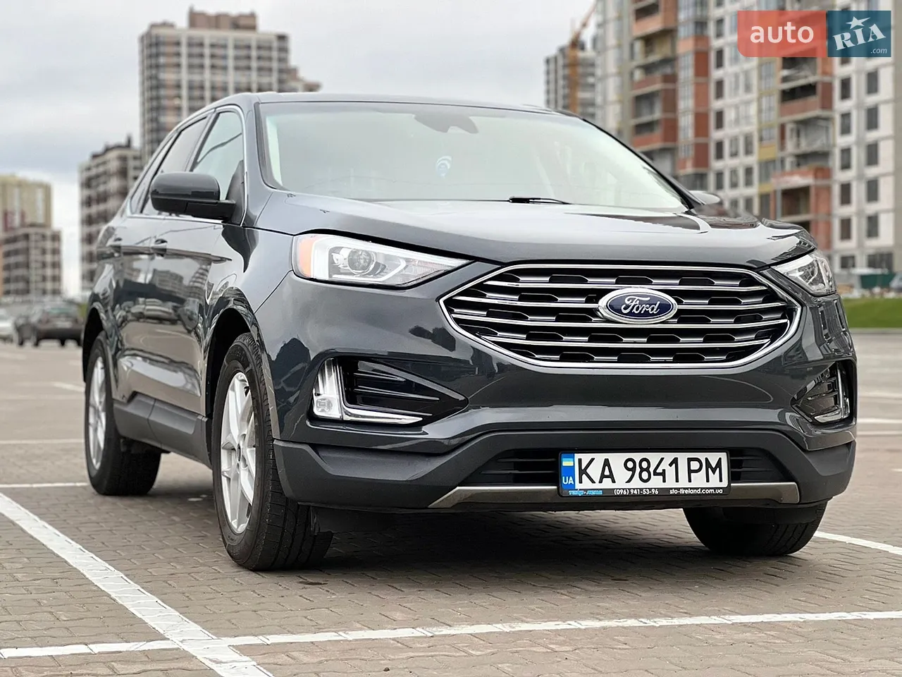 2022 Ford Edge - мініатюра 20