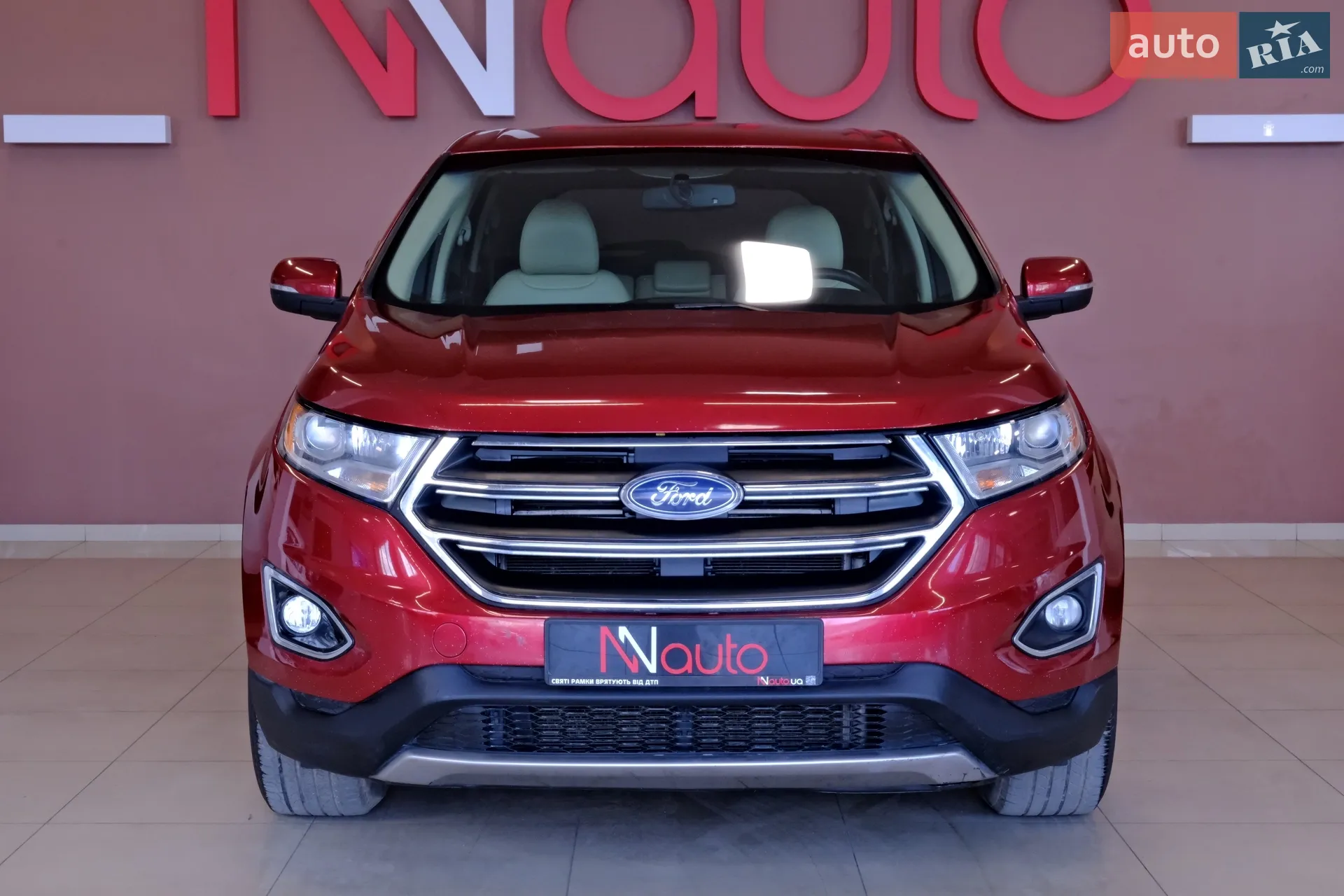 2018 Ford Edge - мініатюра 2
