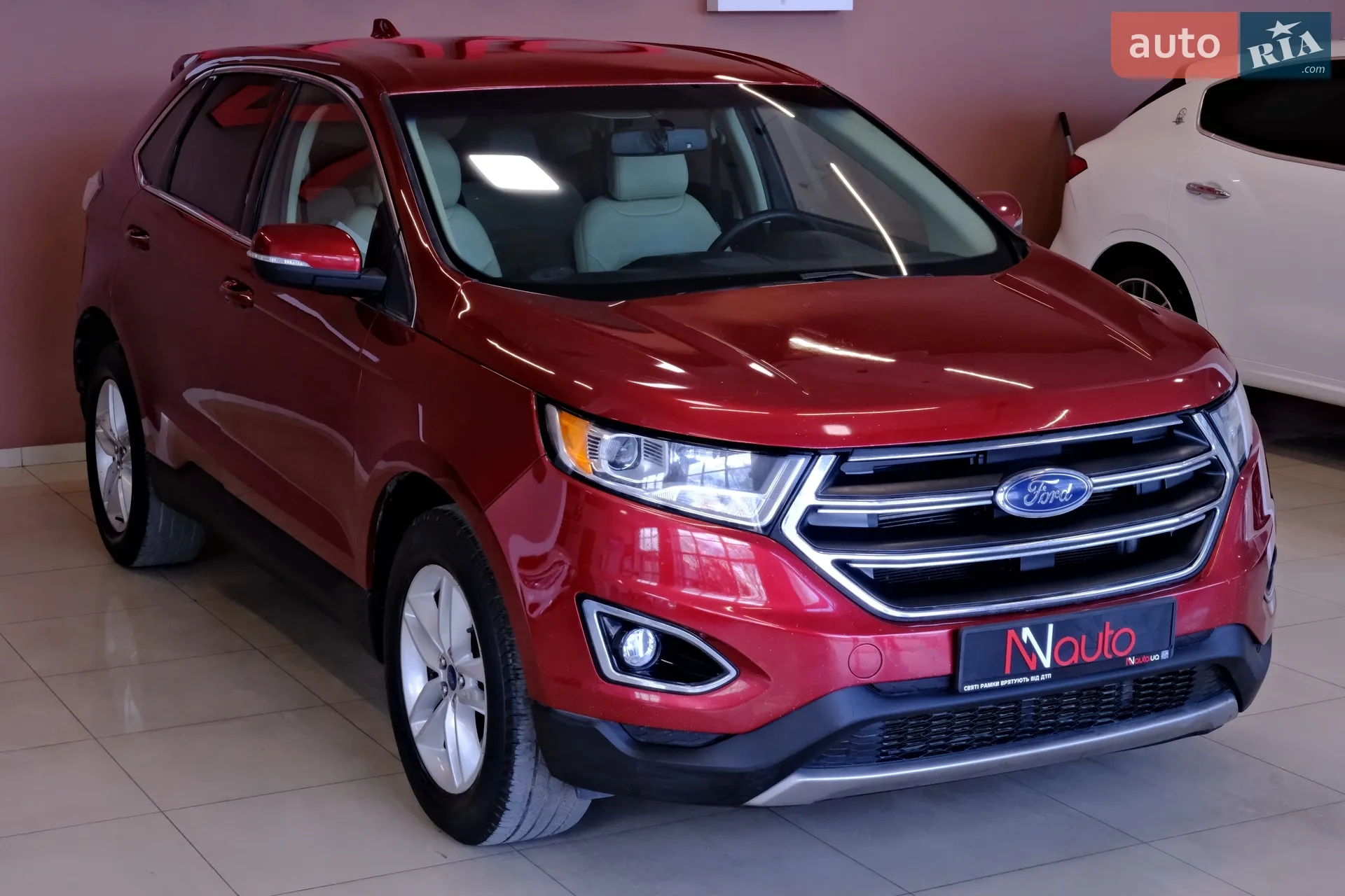 2018 Ford Edge - мініатюра 4