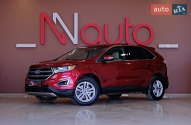 Внедорожник / Кроссовер Ford Edge 2018 в Одессе