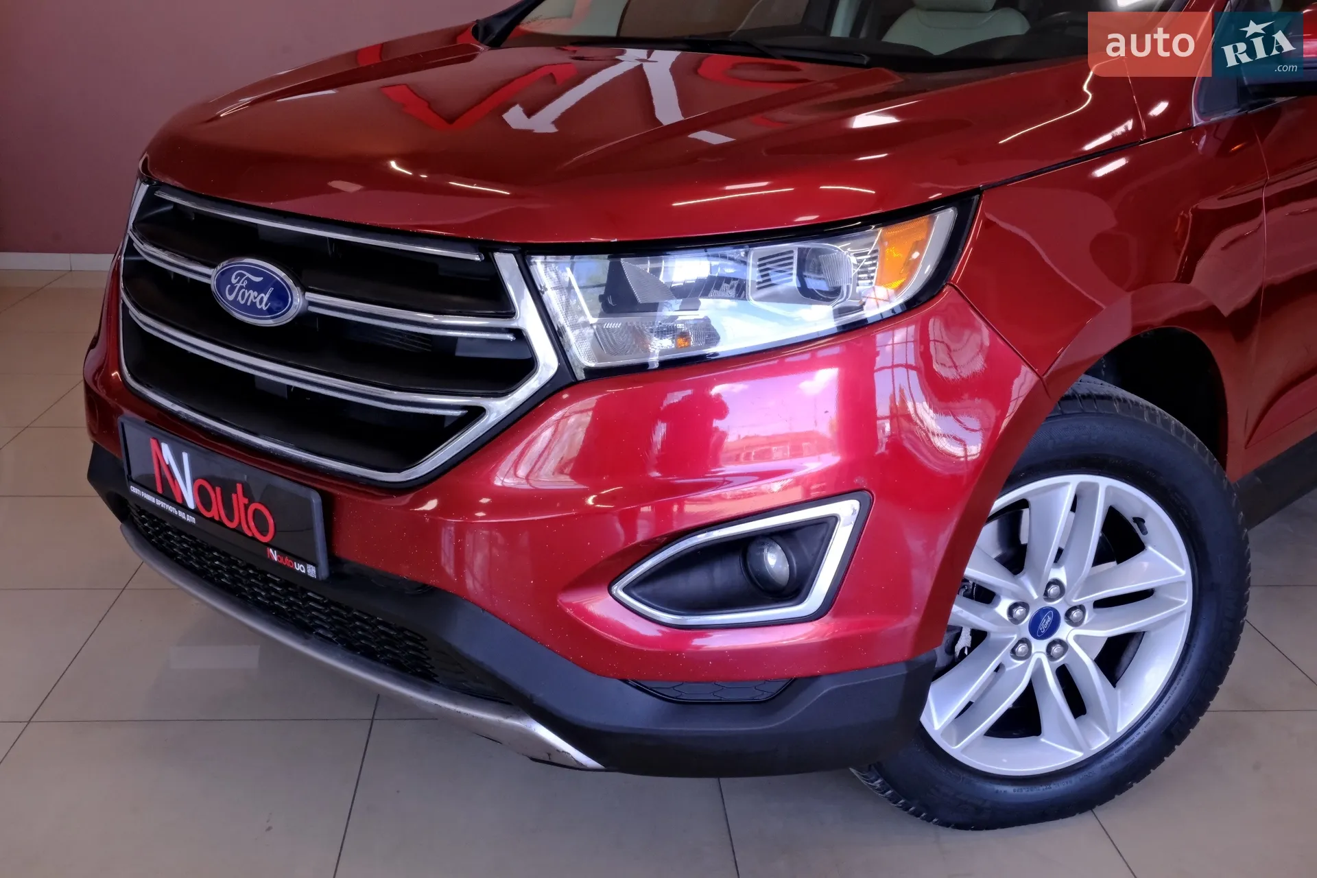 2018 Ford Edge - мініатюра 10