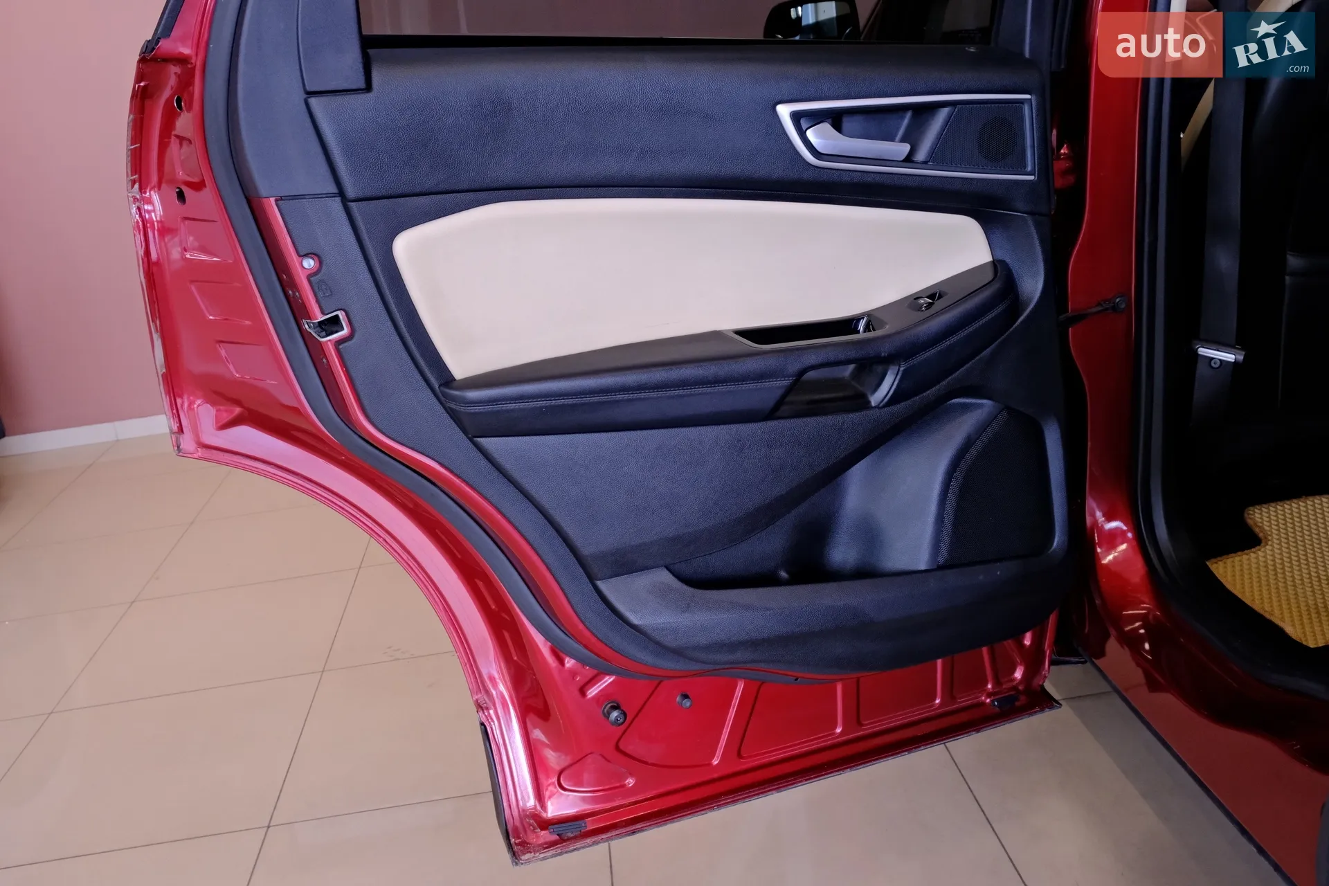 2018 Ford Edge - мініатюра 32