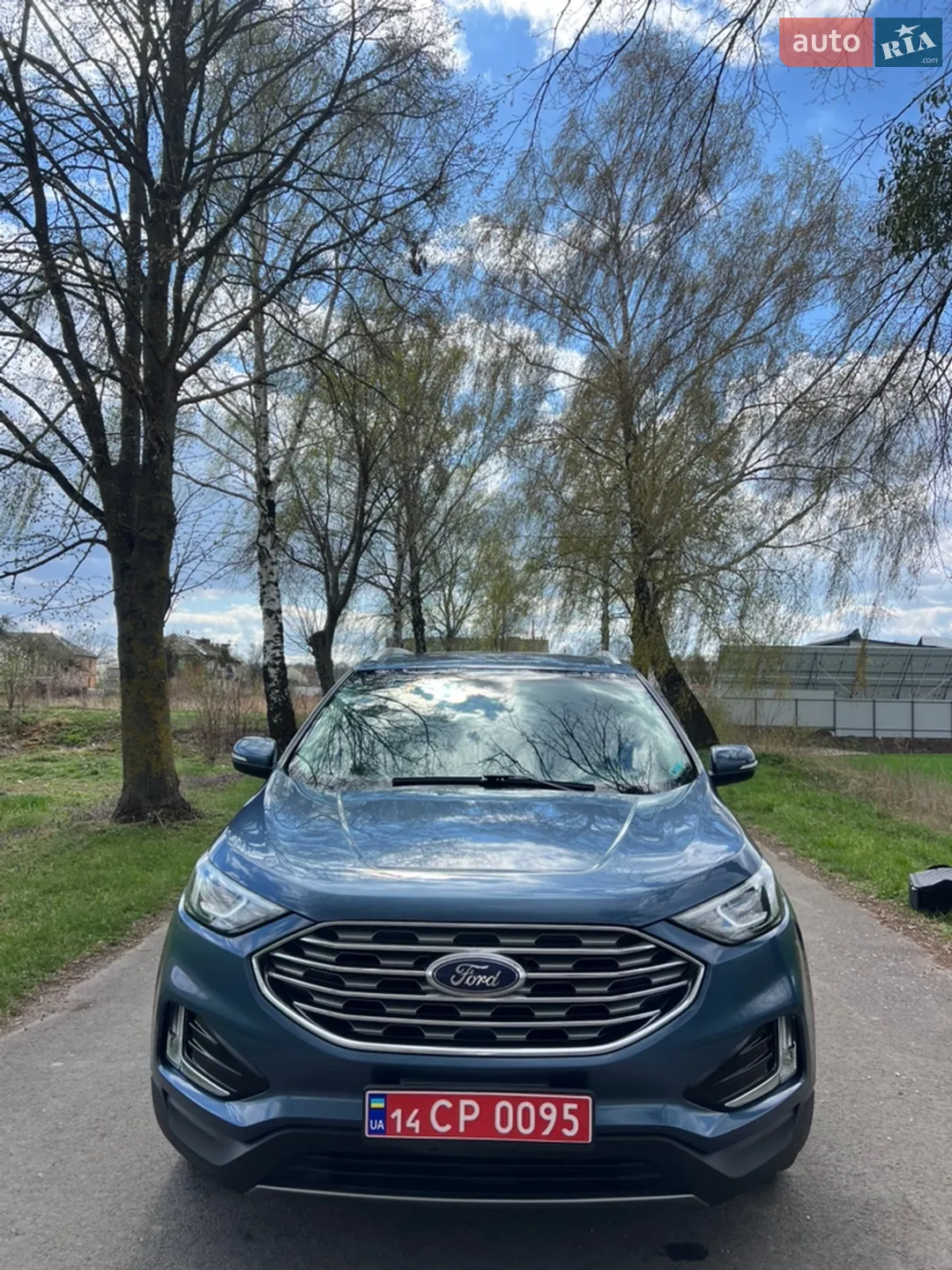 2019 Ford Edge - мініатюра 4
