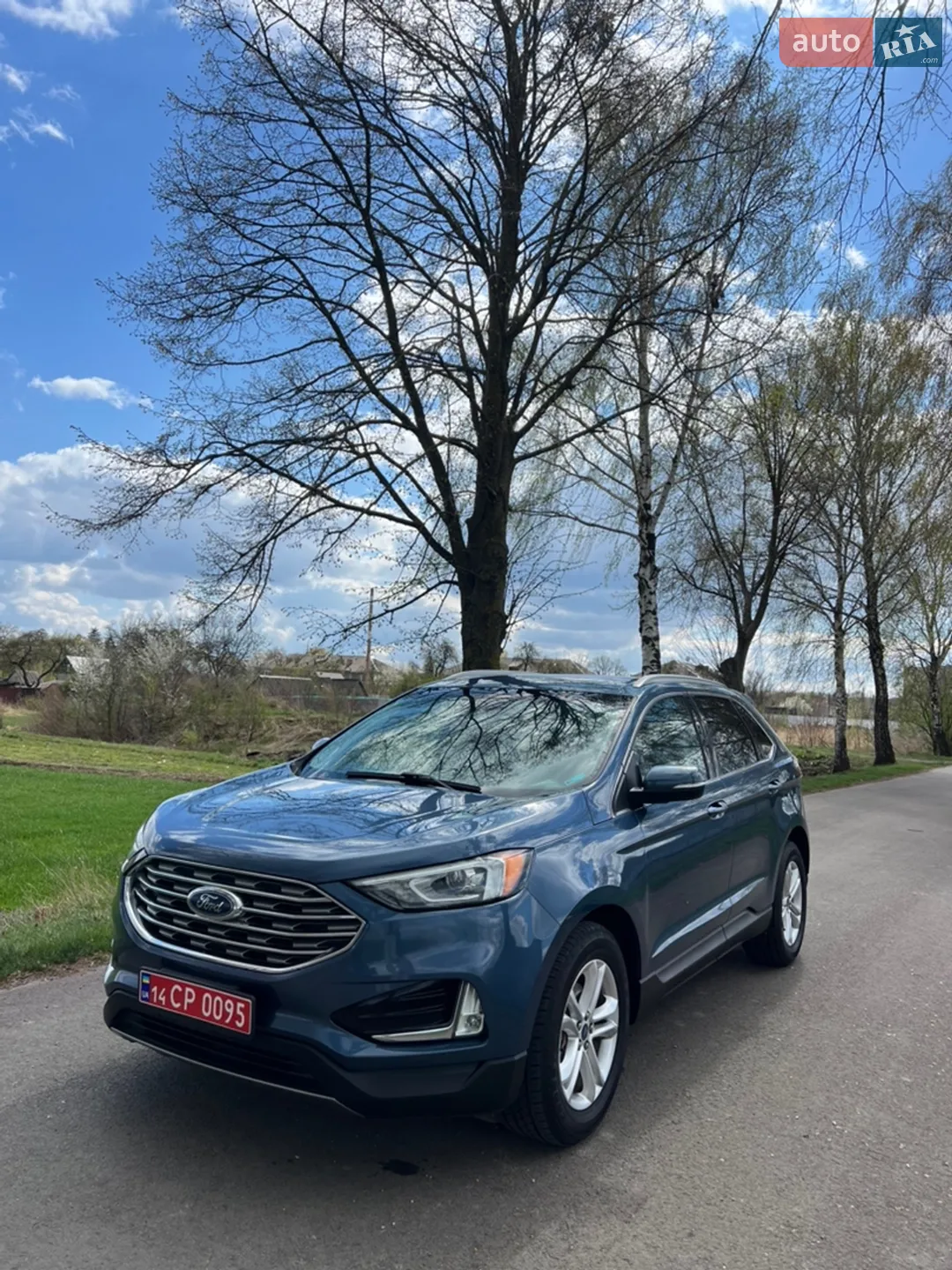 2019 Ford Edge - мініатюра 3