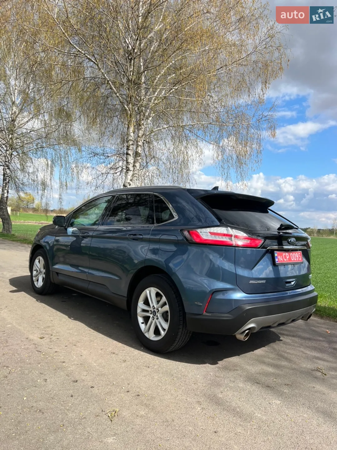 2019 Ford Edge - мініатюра 14