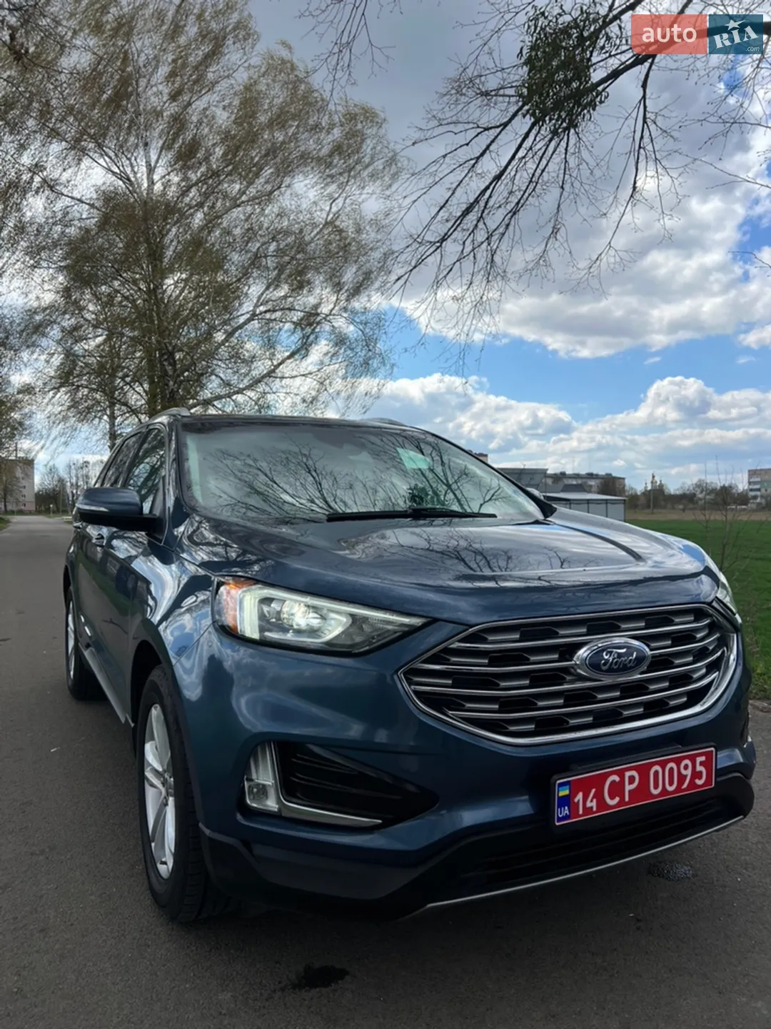 2019 Ford Edge - мініатюра 17