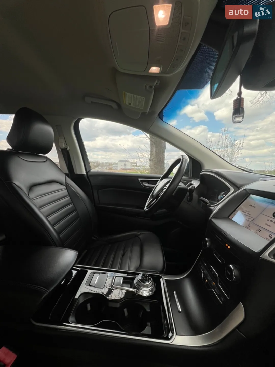 2019 Ford Edge - мініатюра 26