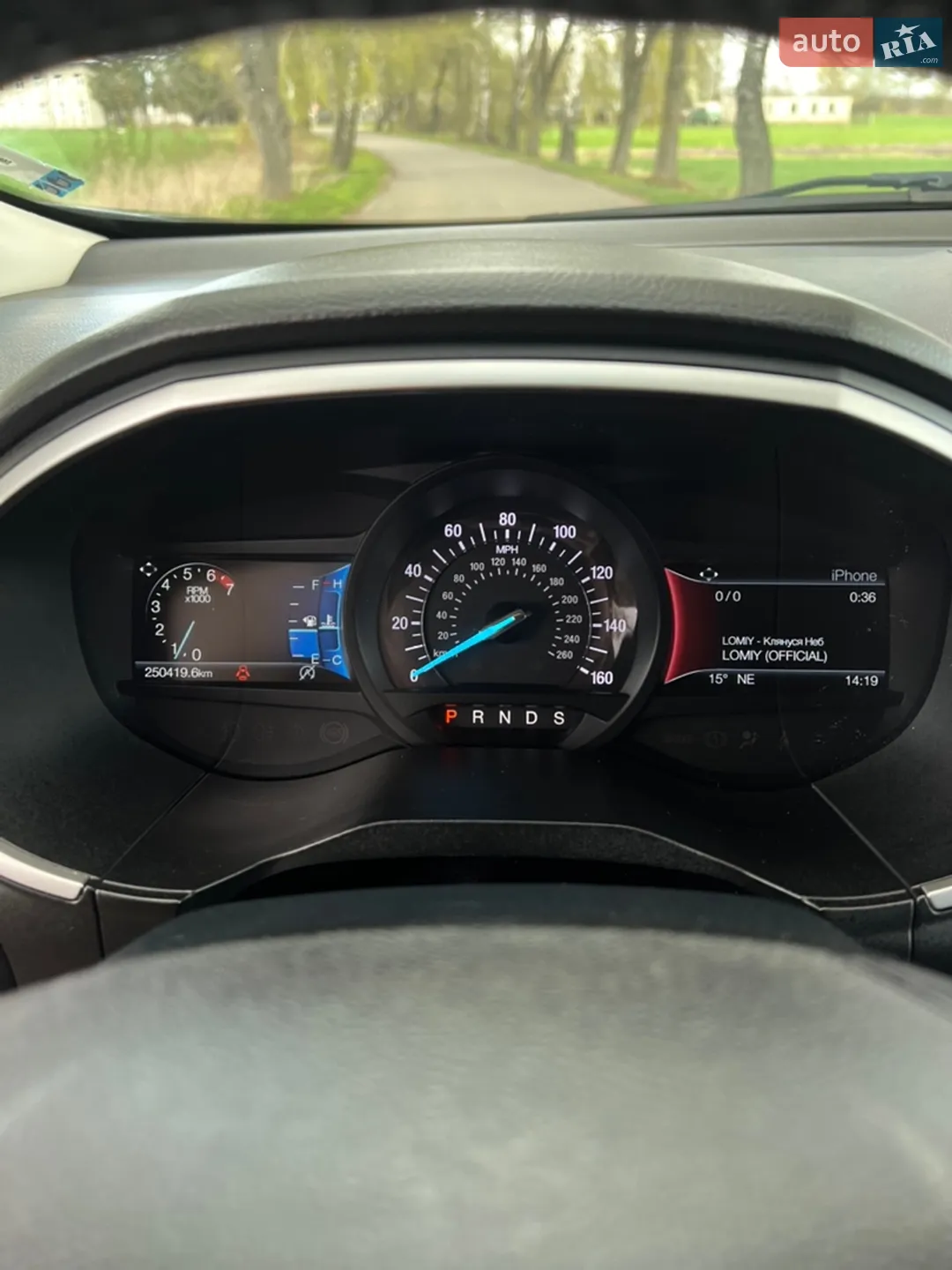 2019 Ford Edge - мініатюра 45