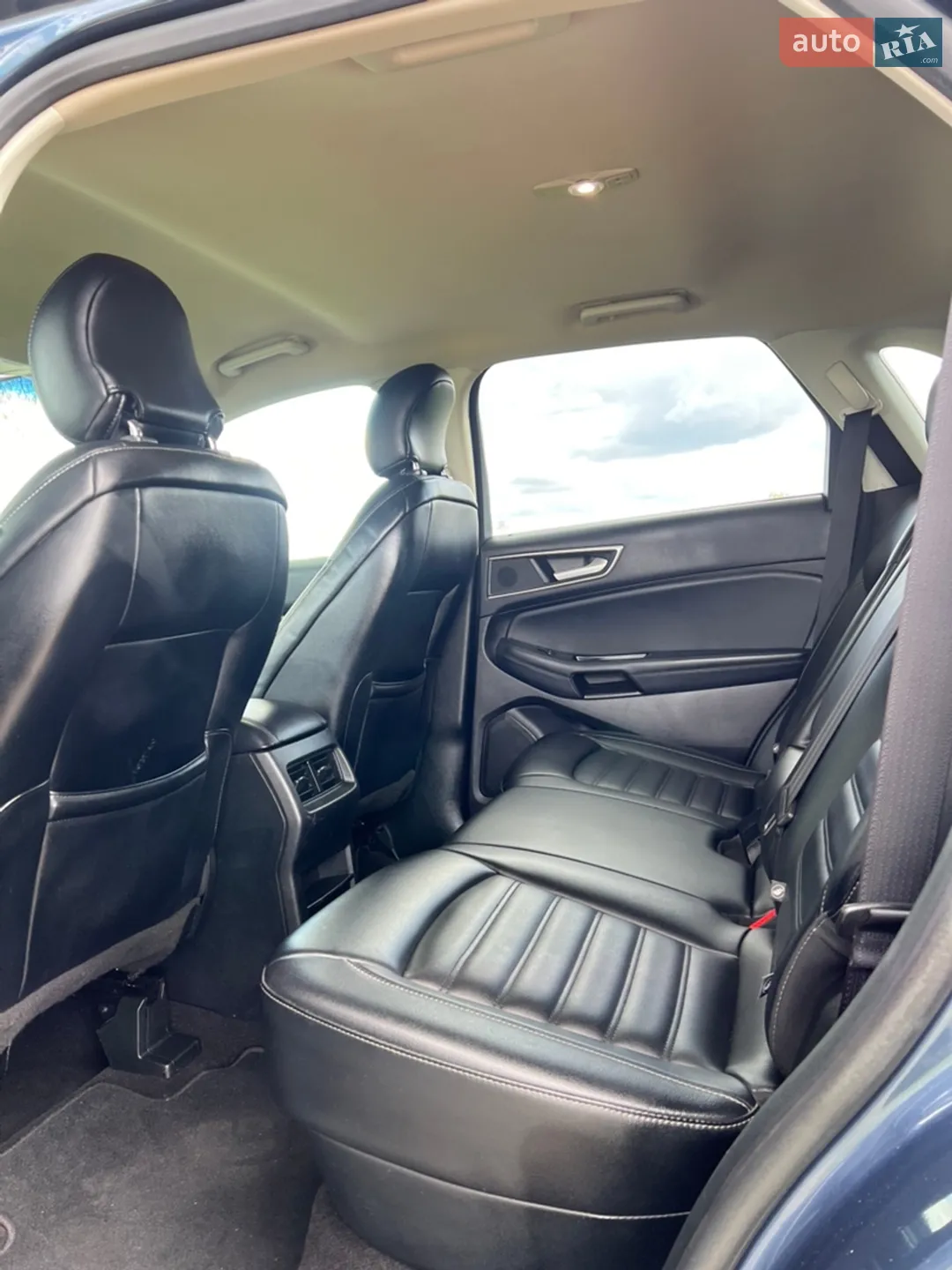 2019 Ford Edge - мініатюра 59