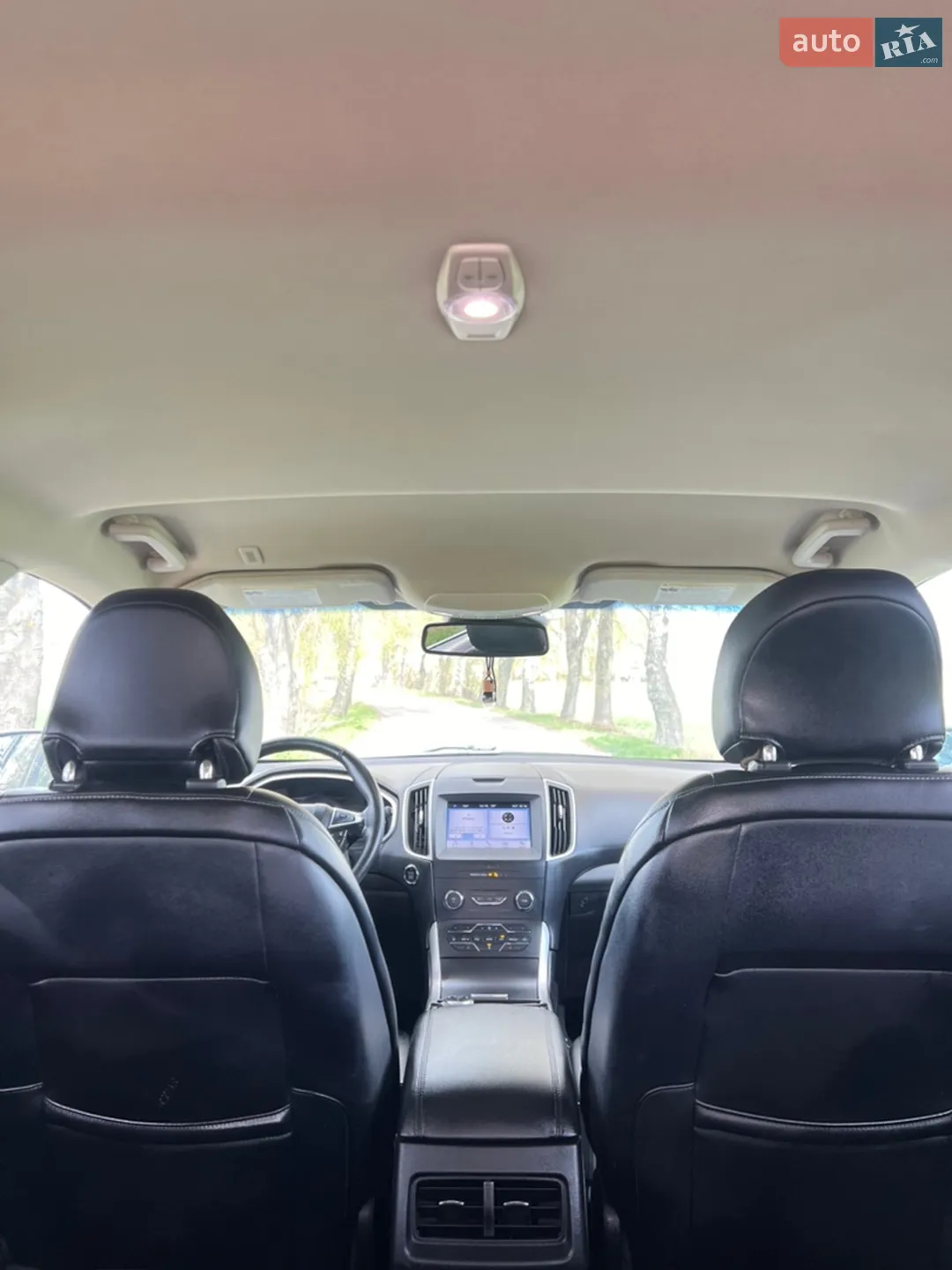 2019 Ford Edge - мініатюра 63
