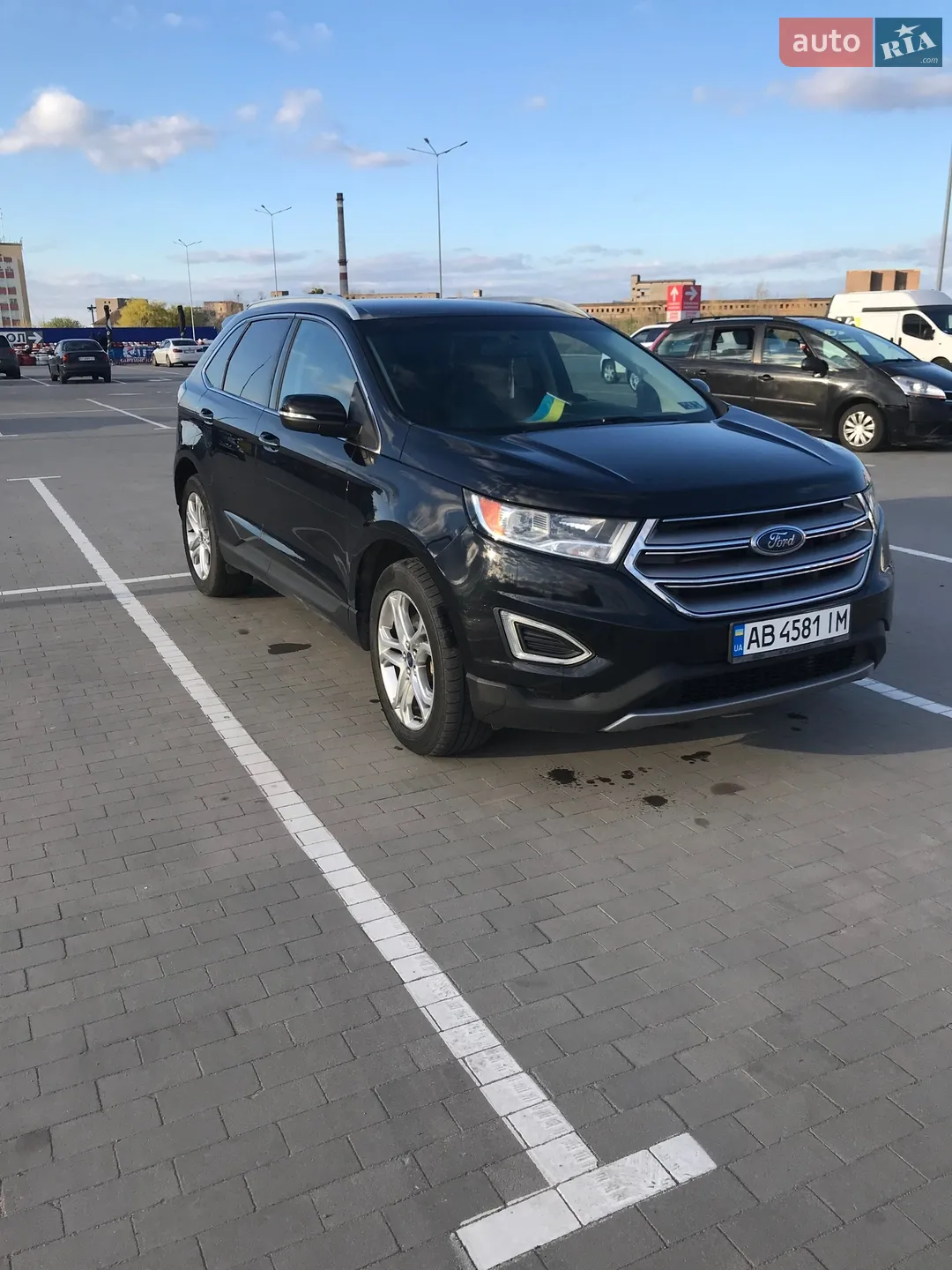 2018 Ford Edge - мініатюра 9