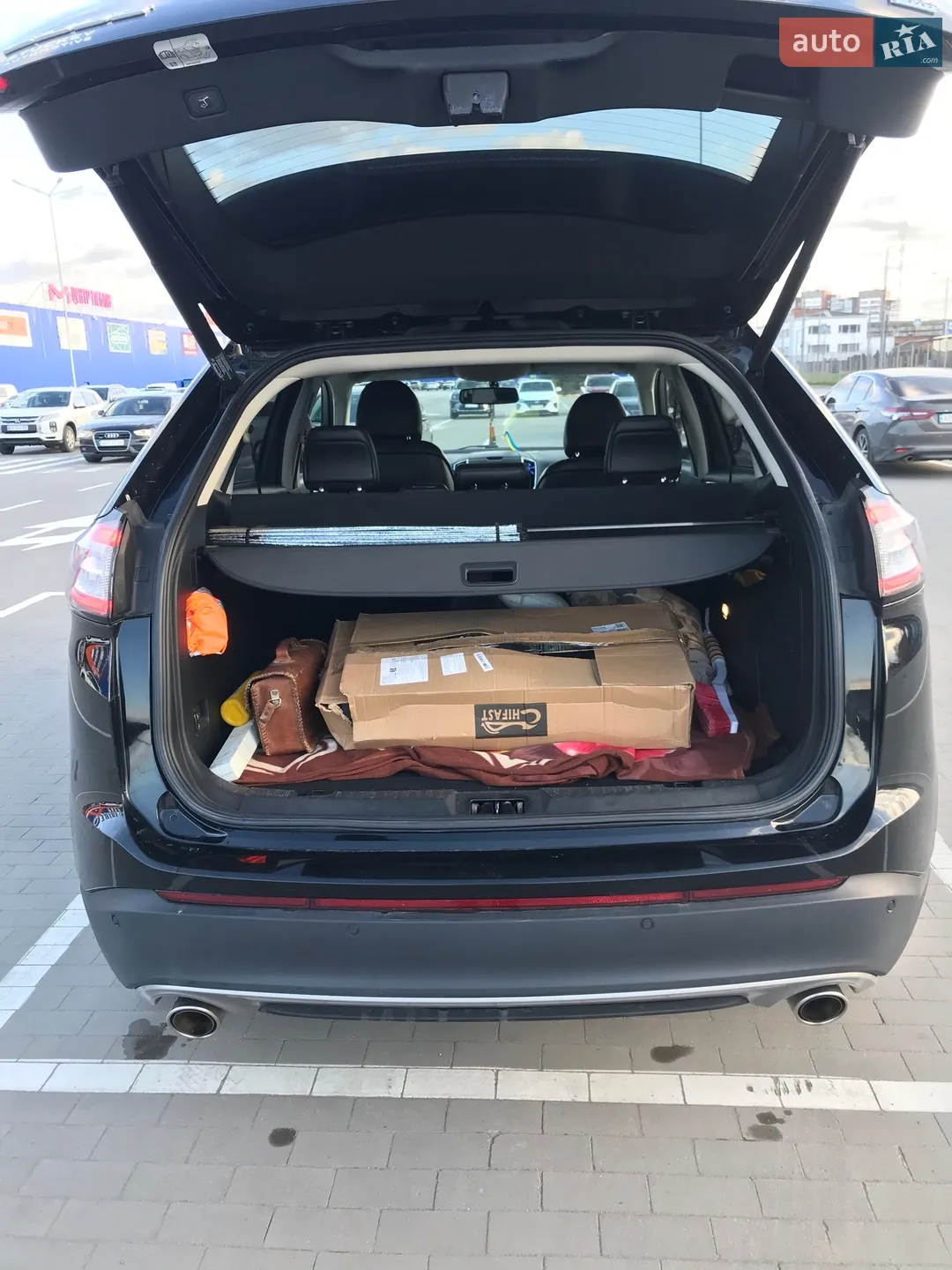 2018 Ford Edge - мініатюра 6