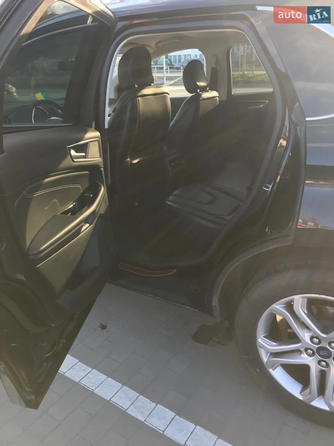 2018 Ford Edge - мініатюра 14