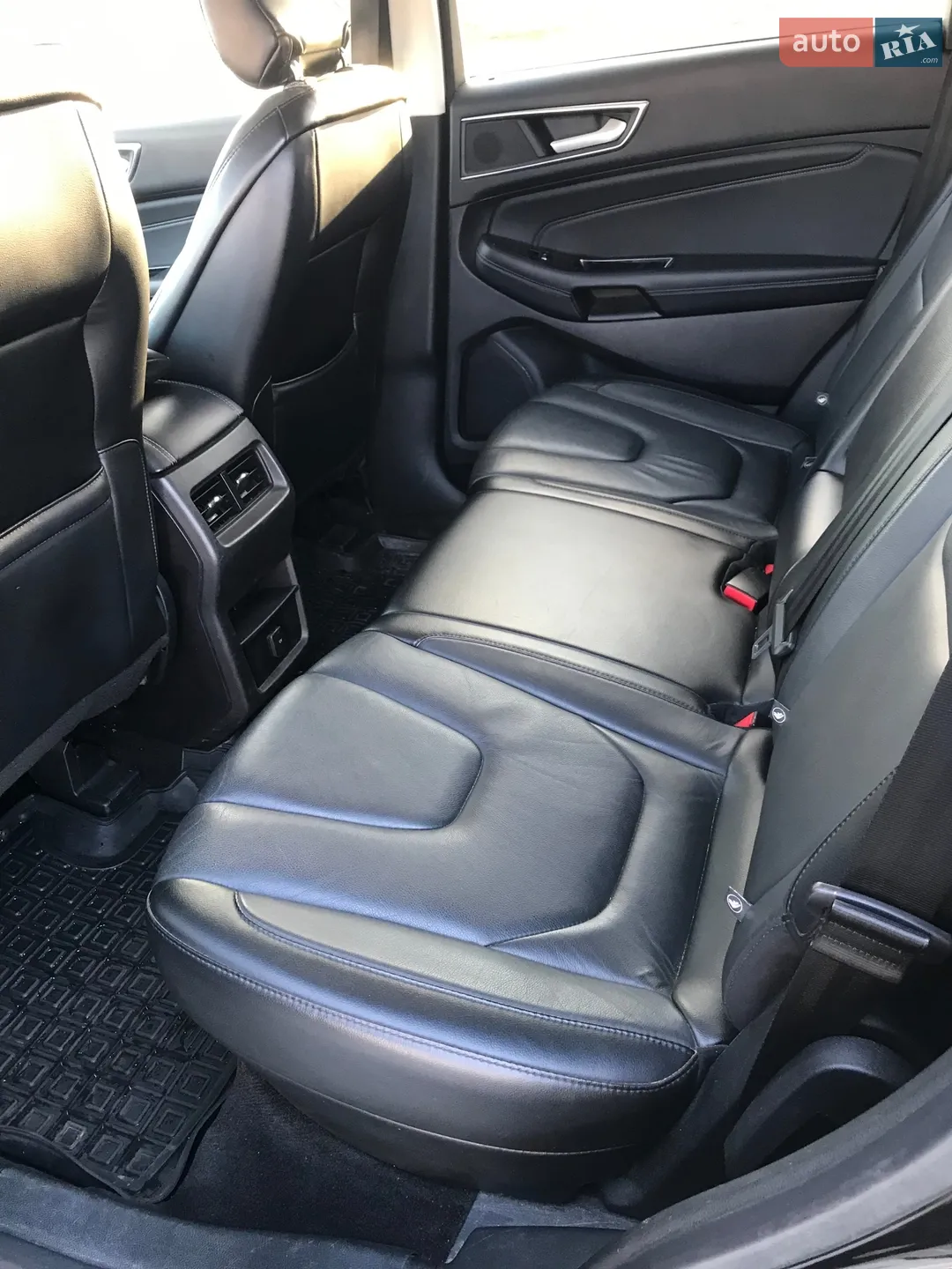 2018 Ford Edge - мініатюра 12