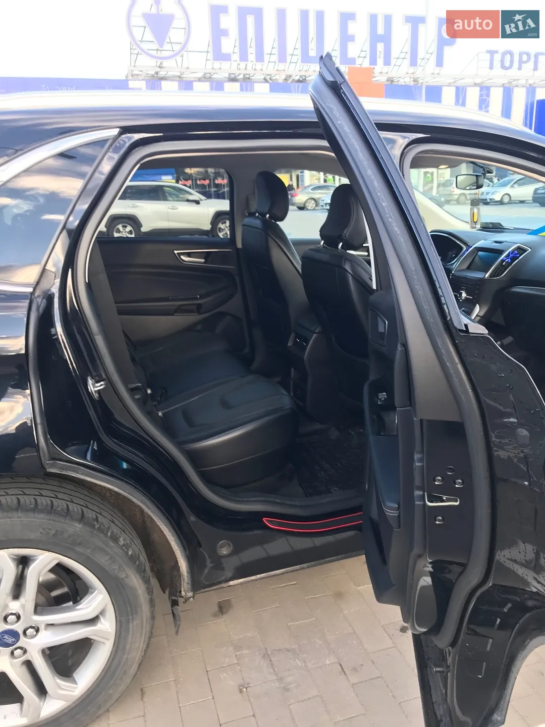 2018 Ford Edge - мініатюра 18