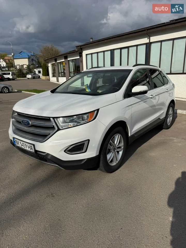 2017 Ford Edge - мініатюра 42