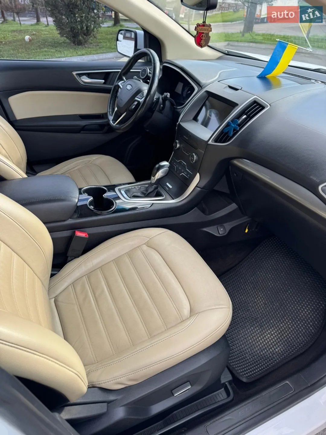 2017 Ford Edge - мініатюра 12