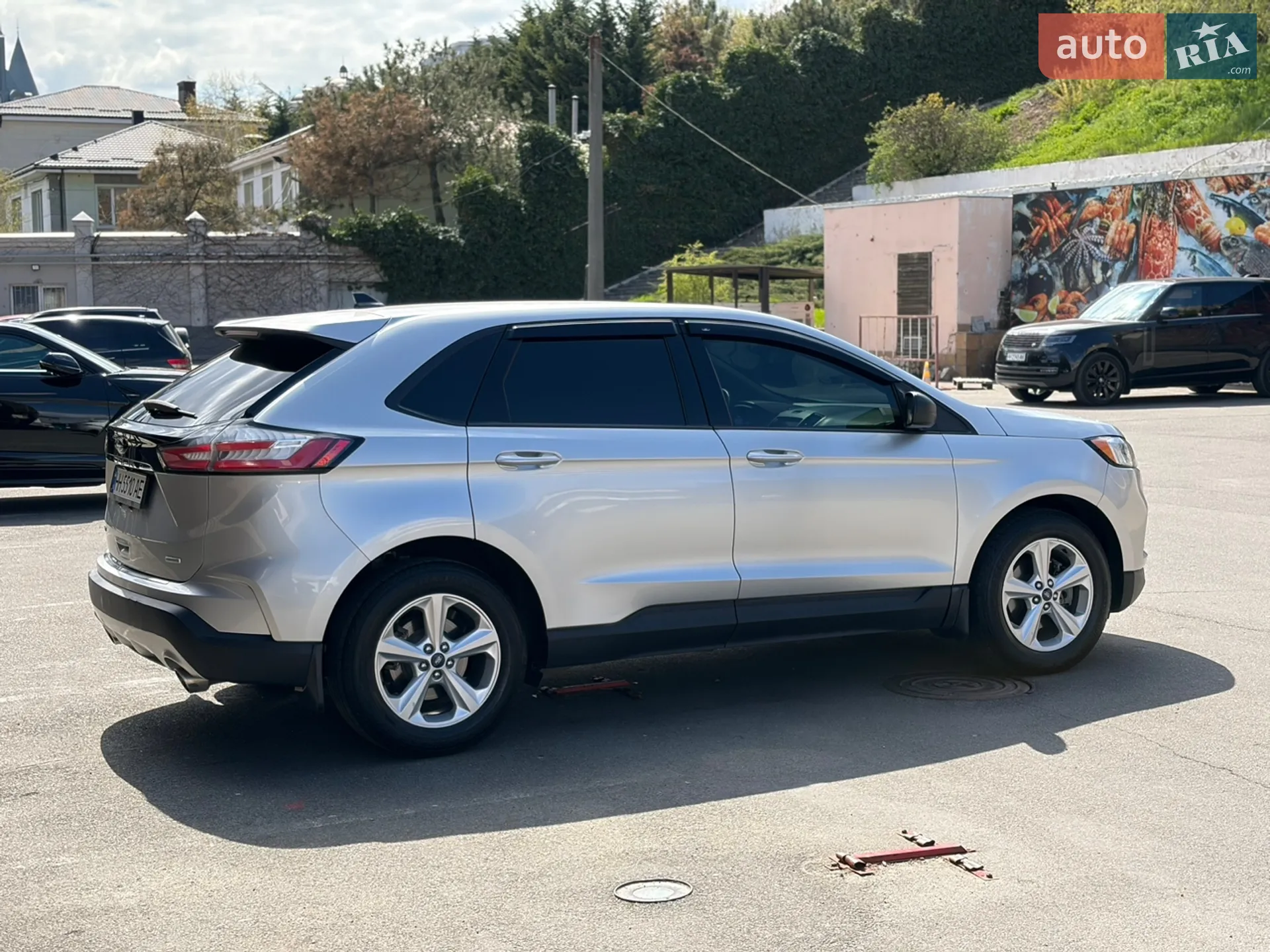 2019 Ford Edge - мініатюра 5