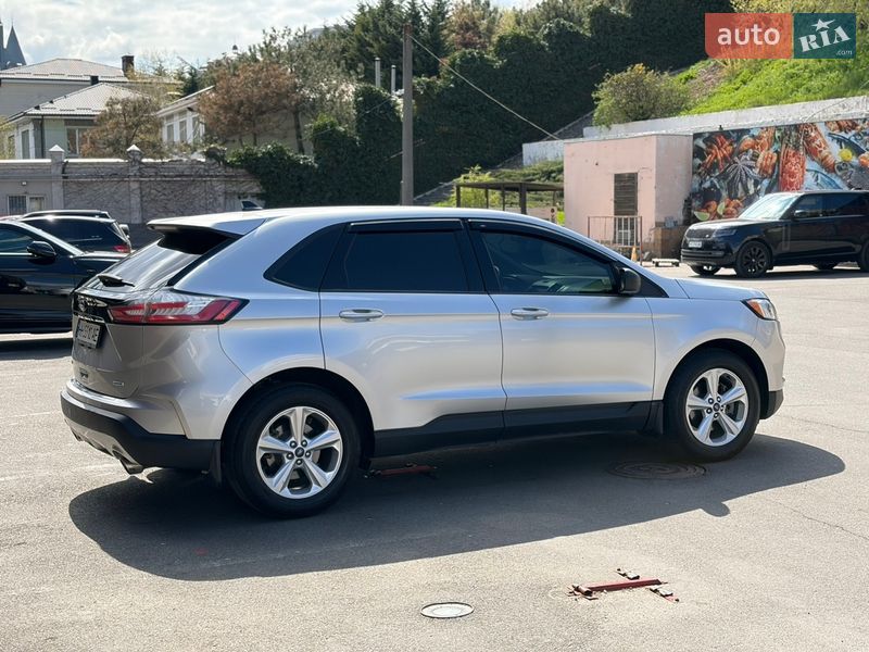 Позашляховик / Кросовер Ford Edge 2019 в Одесі