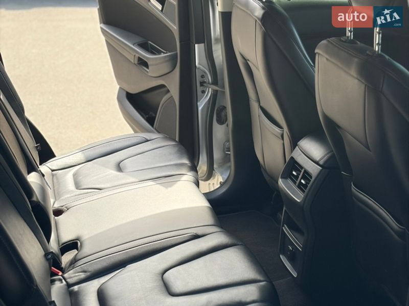 Позашляховик / Кросовер Ford Edge 2019 в Одесі