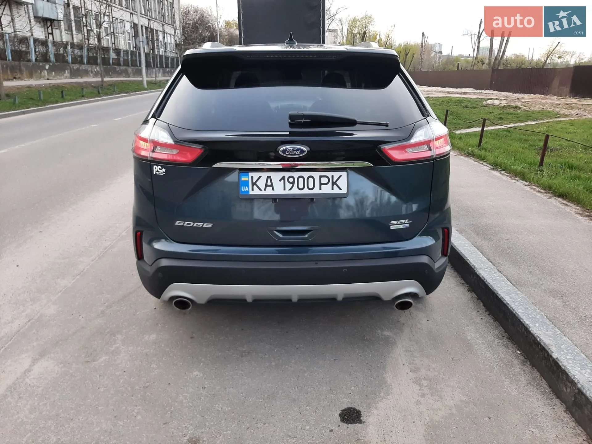 2019 Ford Edge - мініатюра 6