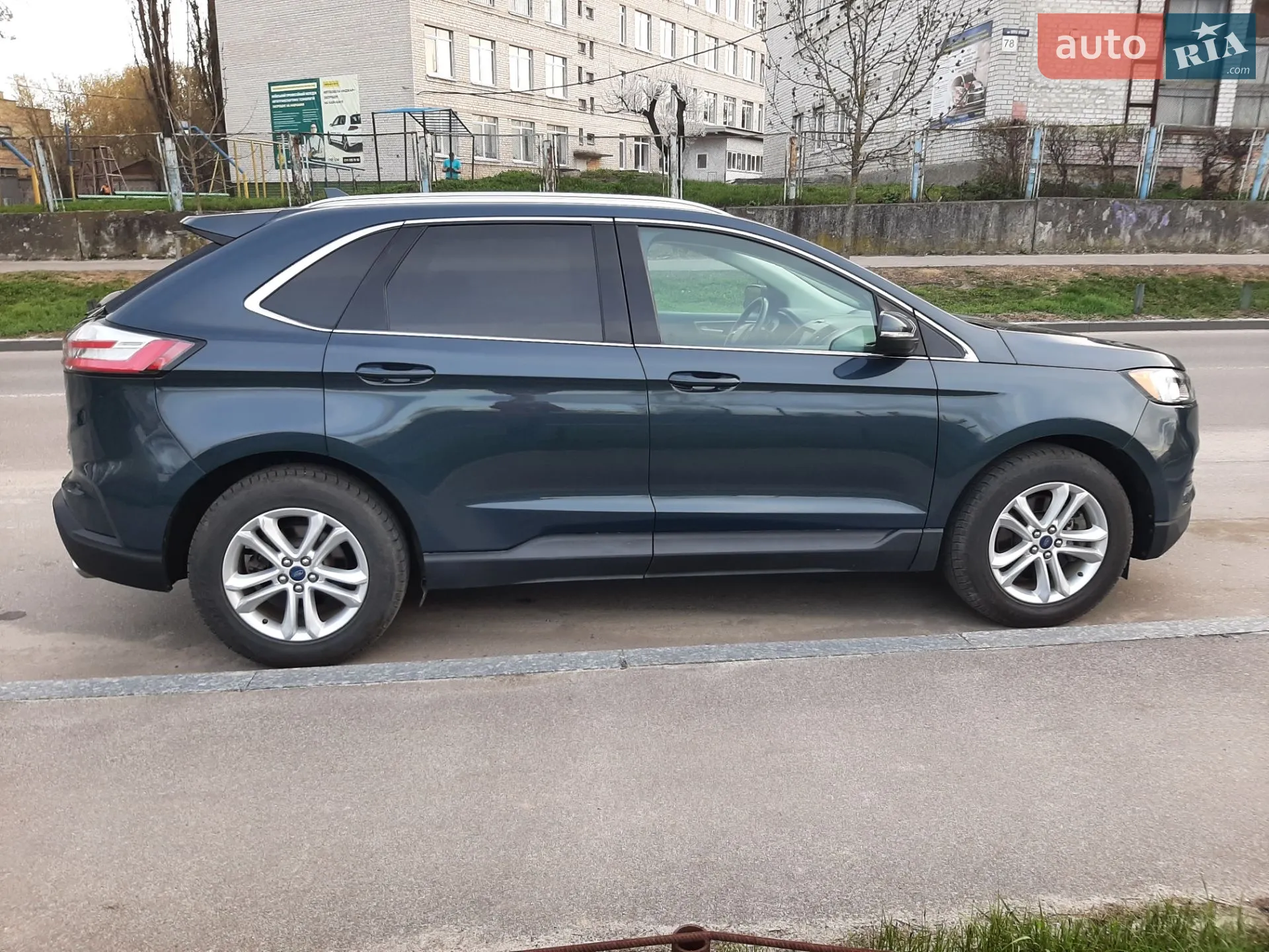 2019 Ford Edge - мініатюра 5