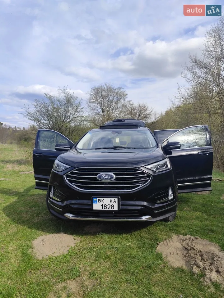 2019 Ford Edge - мініатюра 15