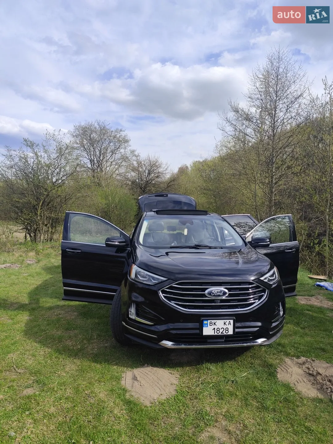 2018 Ford Edge - мініатюра 39