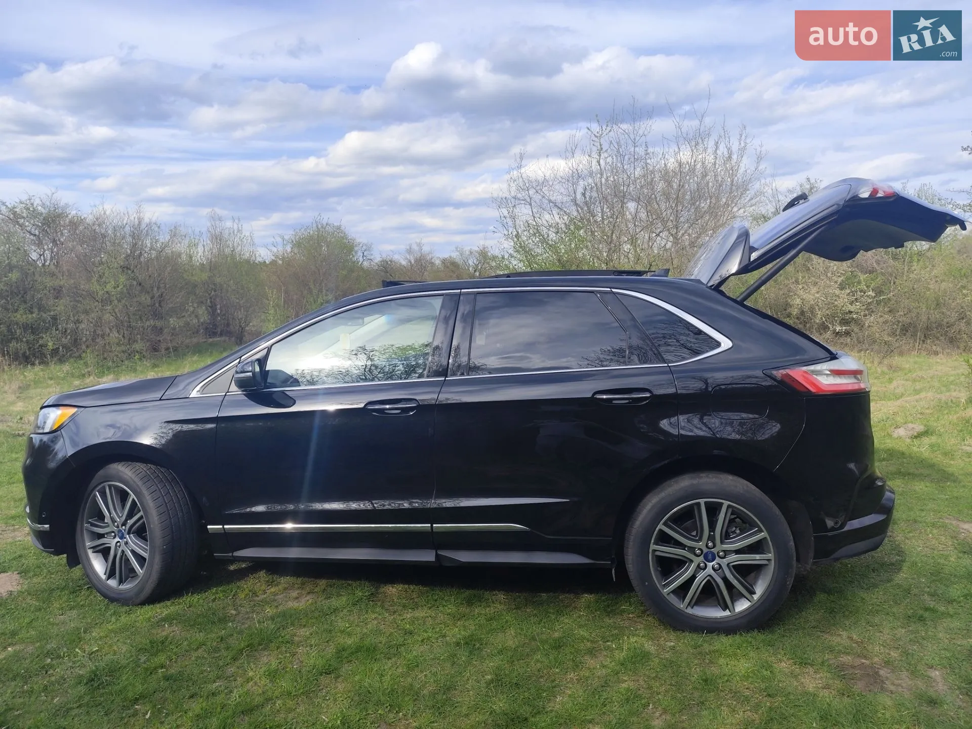 2018 Ford Edge - мініатюра 42