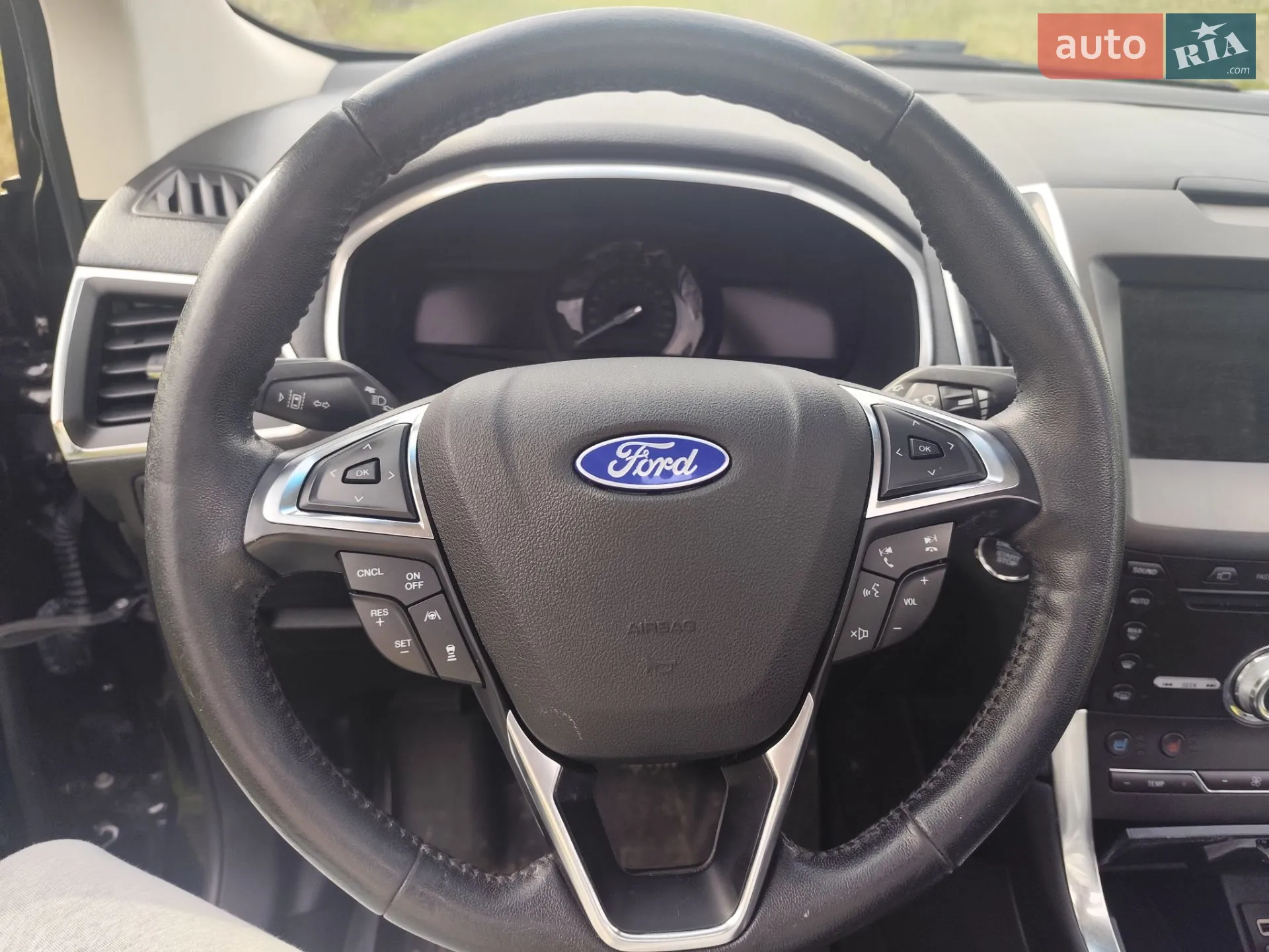2018 Ford Edge - мініатюра 49
