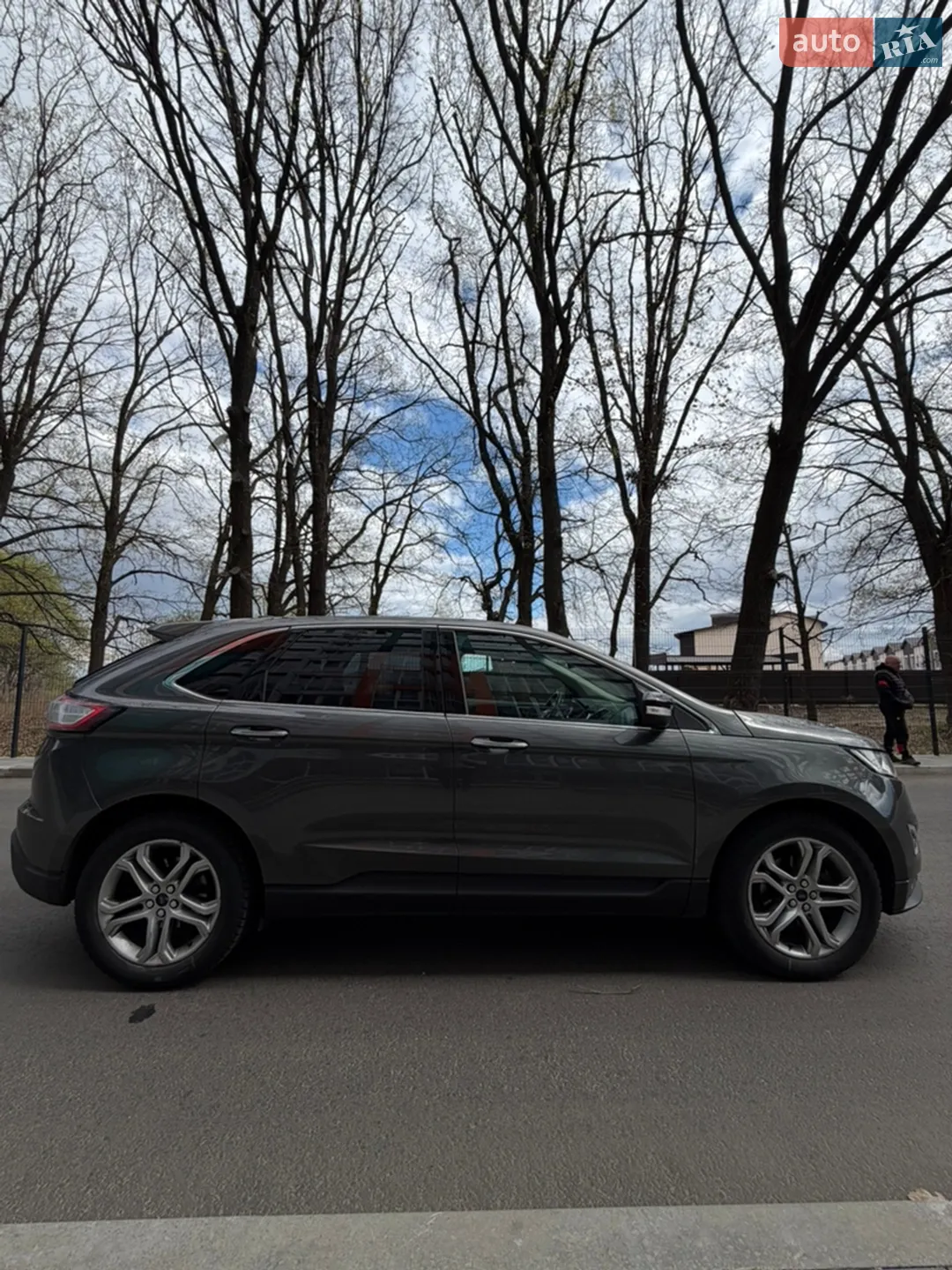 2015 Ford Edge - мініатюра 7