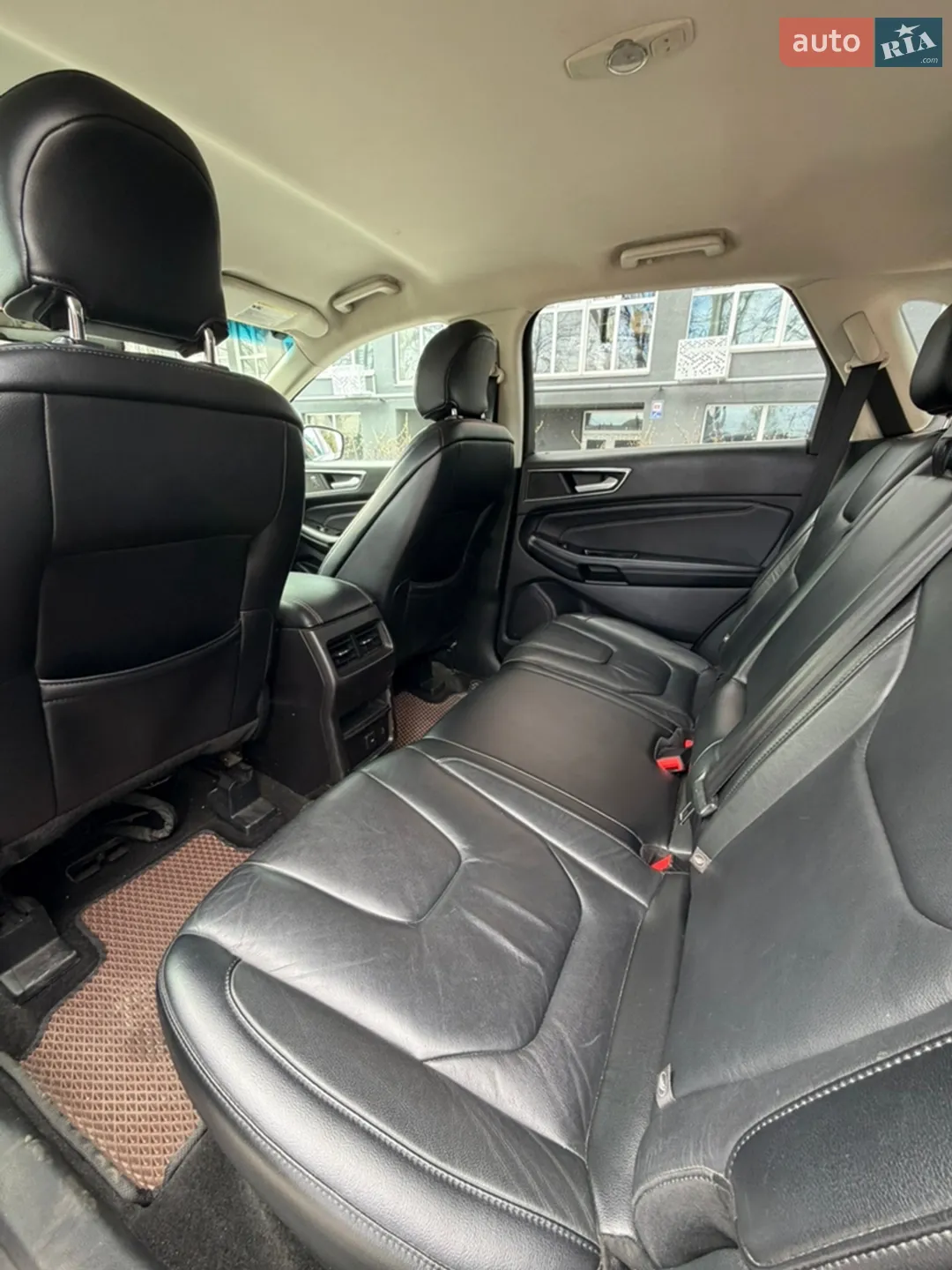 2015 Ford Edge - мініатюра 17