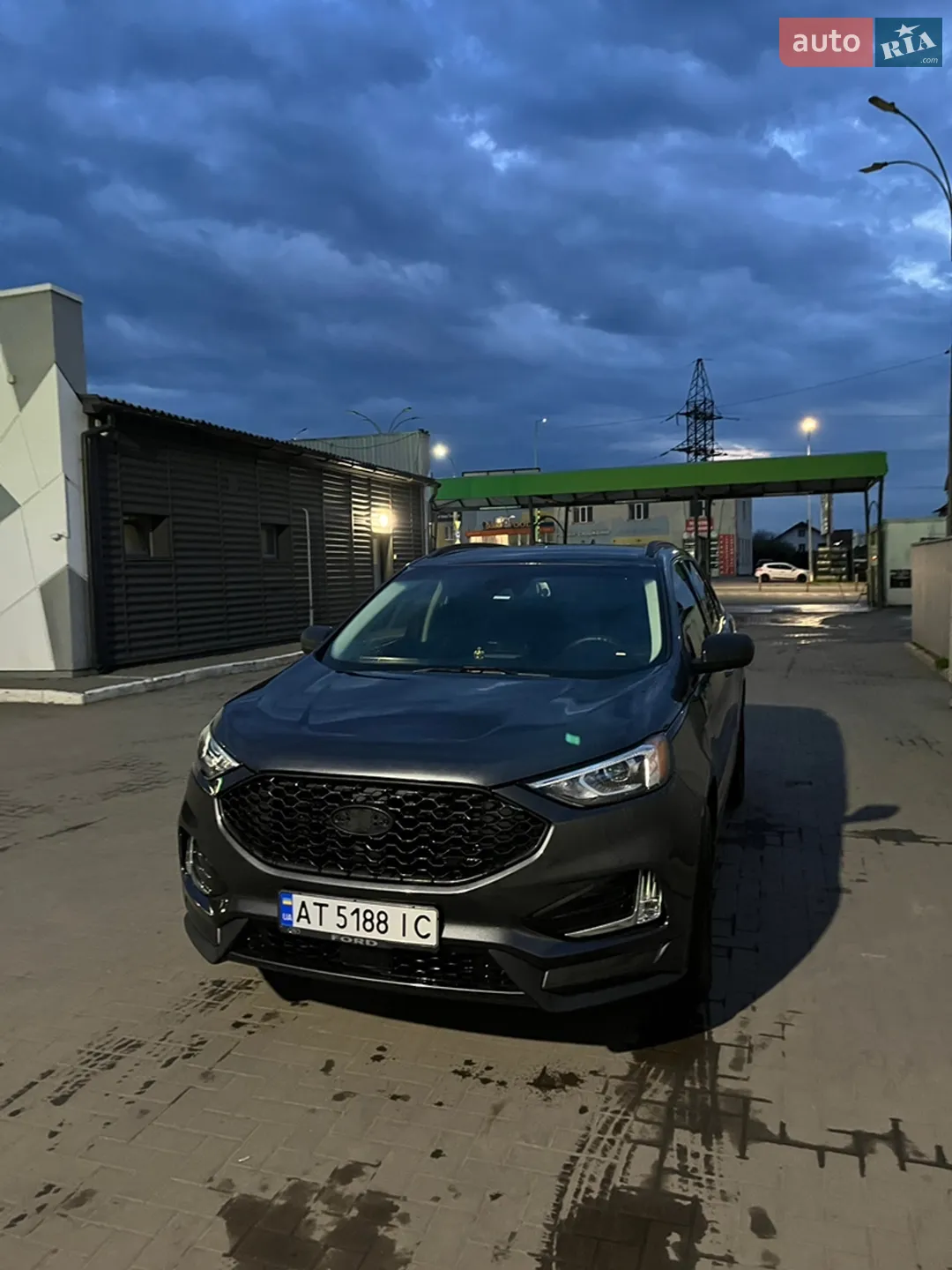 2020 Ford Edge - мініатюра 11