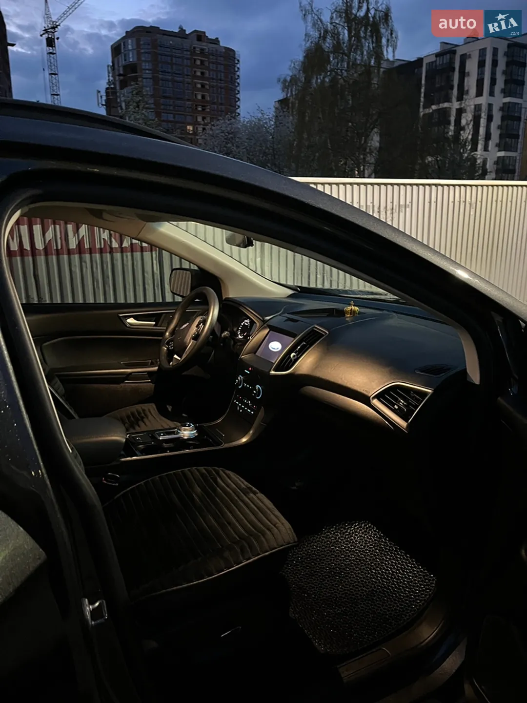 2020 Ford Edge - мініатюра 16