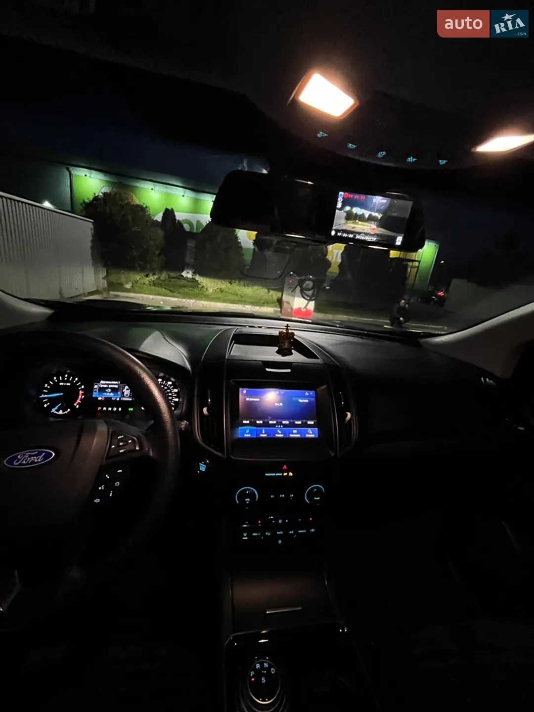 2020 Ford Edge - мініатюра 26