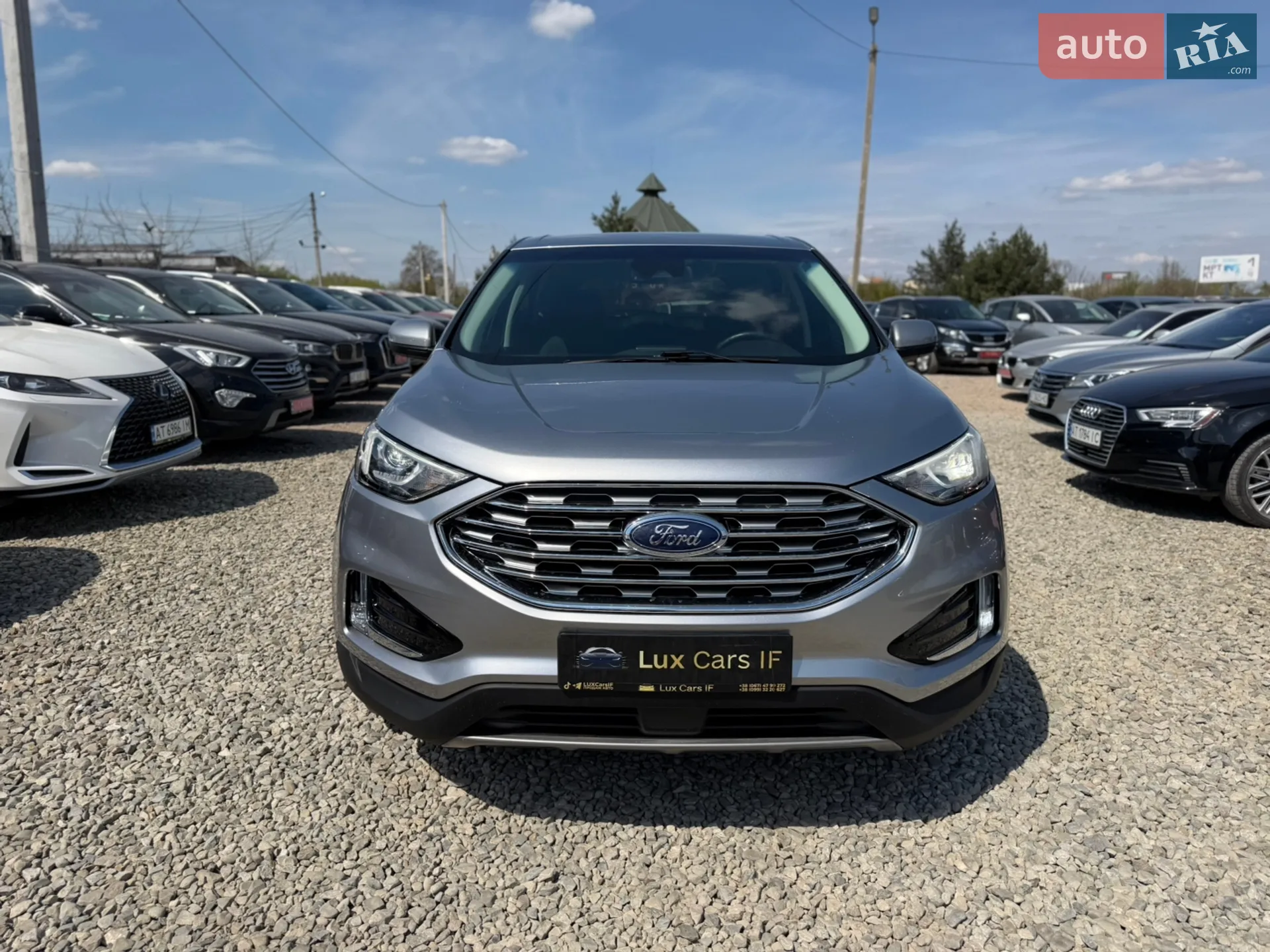 2022 Ford Edge - мініатюра 4