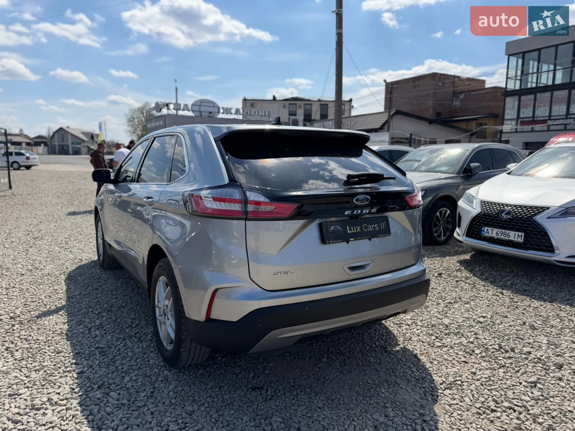 2022 Ford Edge - мініатюра 9