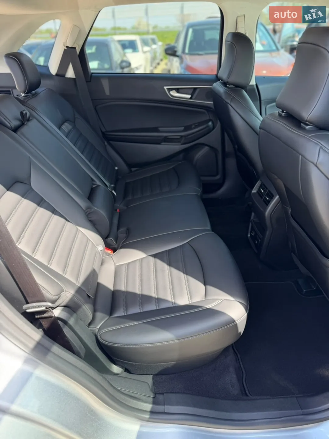 2022 Ford Edge - мініатюра 28