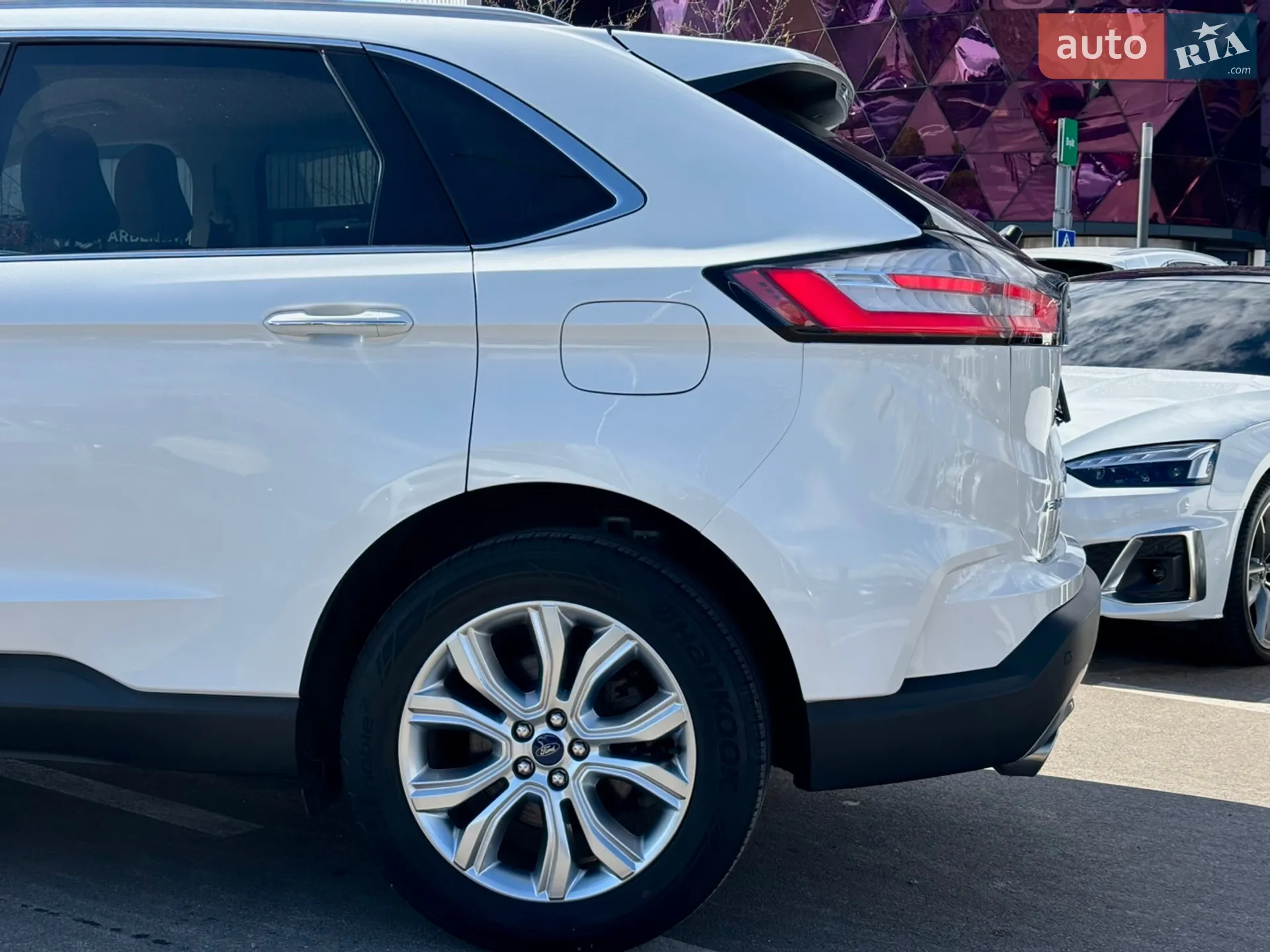 2020 Ford Edge - мініатюра 12