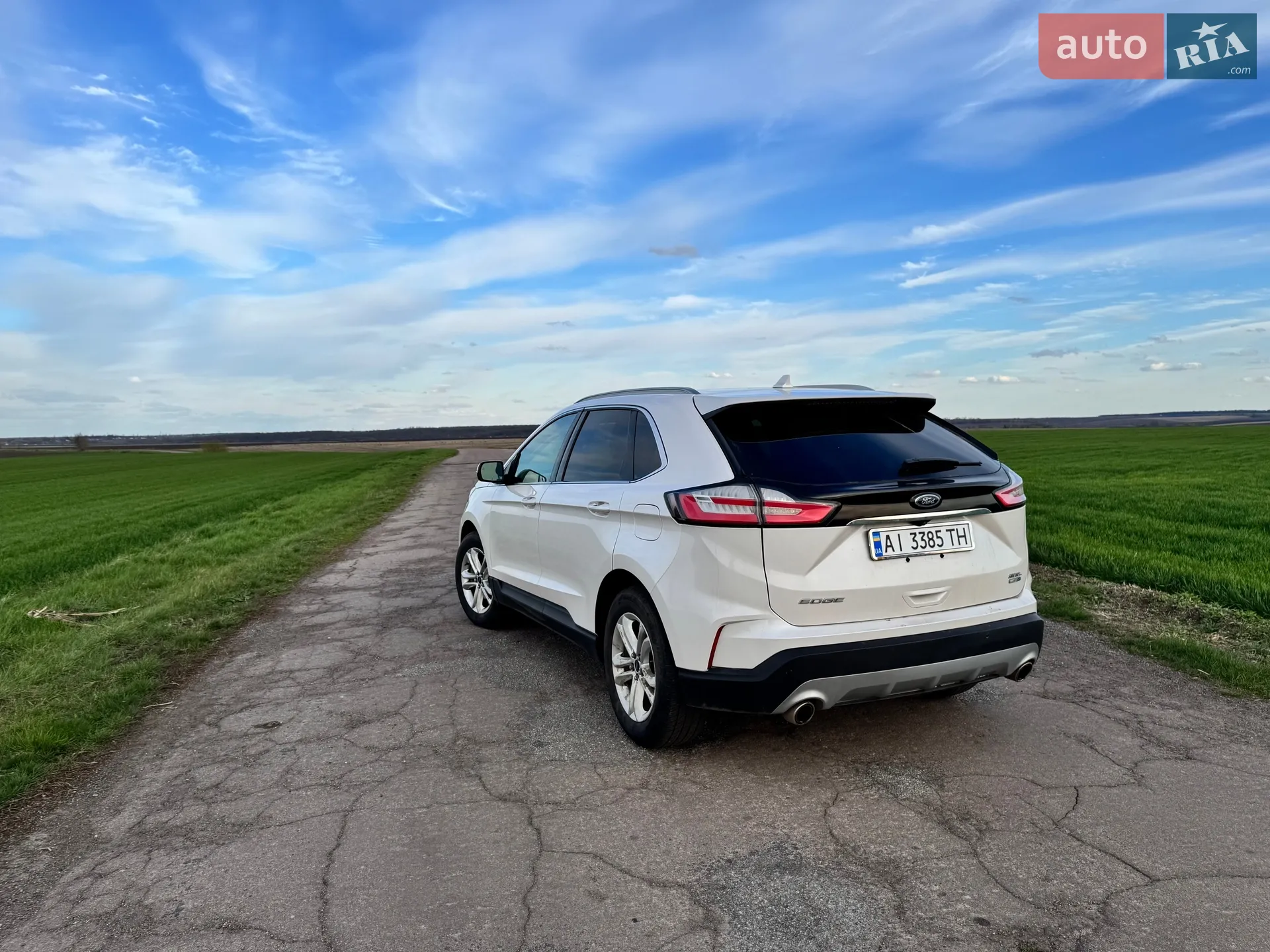 2018 Ford Edge - мініатюра 3